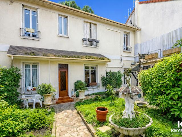 Vente Maison 5 pièces 102 m2 Saint Gratien