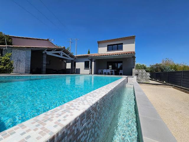 Vente Maison 5 pièces 102 m2 Saint Paul le Jeune