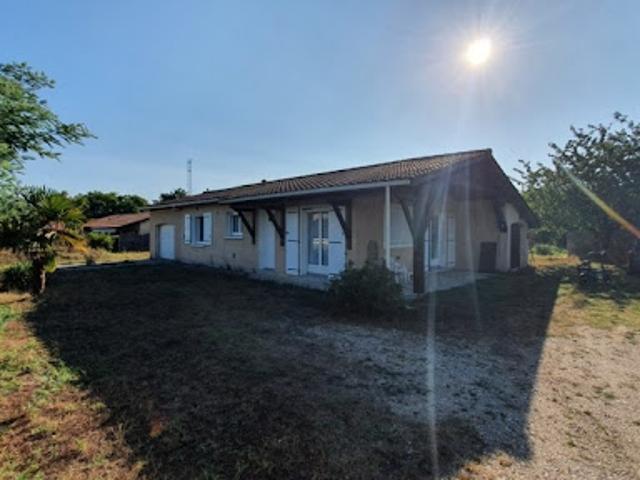 Vente Maison 5 pièces 102 m2 Saint Vivien de Médoc