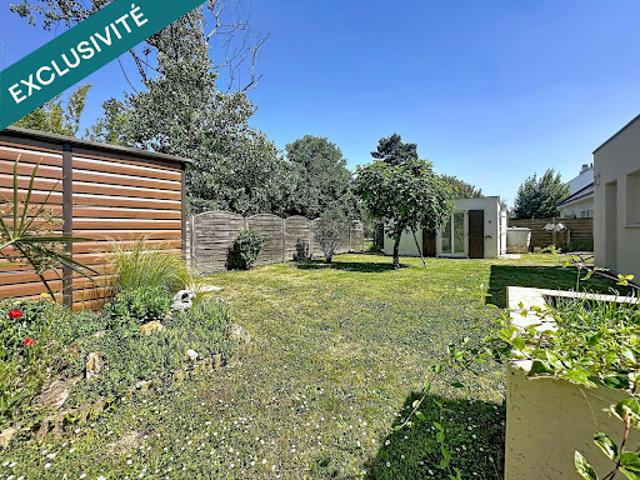 Vente Maison 5 pièces 102 m2 Sainte Luce sur Loire