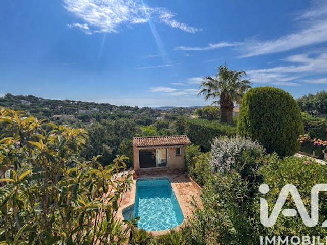 Vente Maison 5 pièces 102 m2 Sainte Maxime