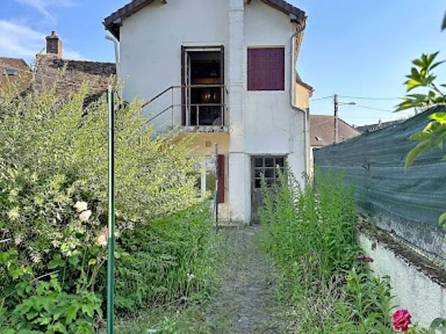 Vente Propriété 5 pièces 102 m2 Saulieu
