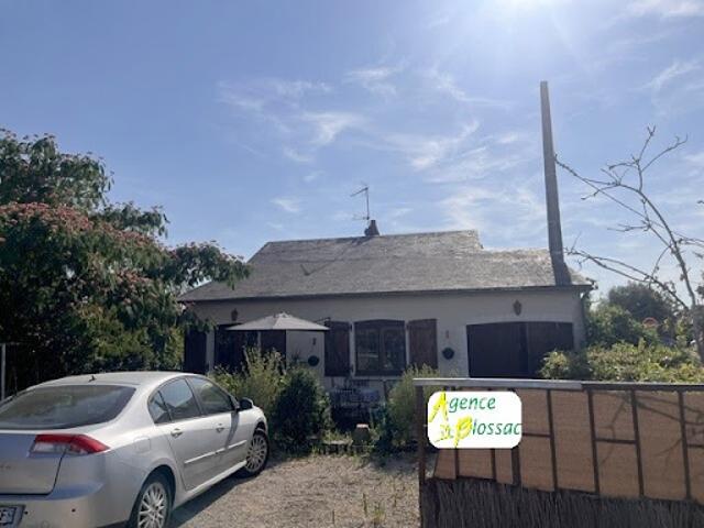 Vente Maison 5 pièces 102 m2 Scorbé Clairvaux