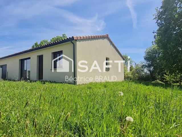 Vente Maison 5 pièces 102 m2 Séreilhac