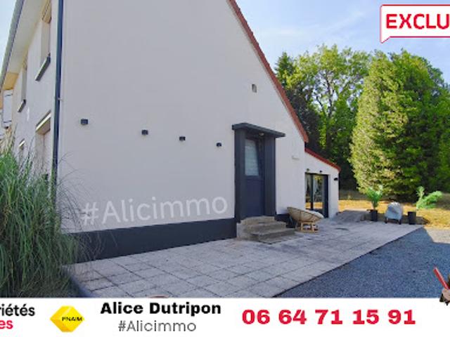 Vente Maison 5 pièces 102 m2 Sézanne