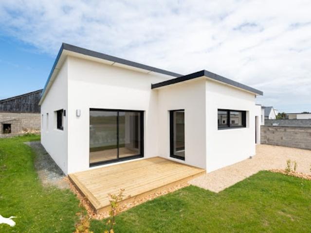 Vente Maison 5 pièces 102 m2 Sibiril