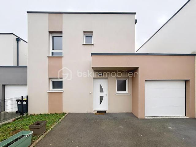Vente Maison 5 pièces 102 m2 Caen