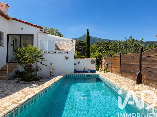 Vente Maison 5 pièces 102 m2 Sorède