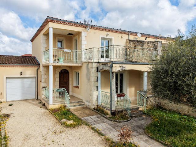 Vente Maison 5 pièces 102 m2 Souillac