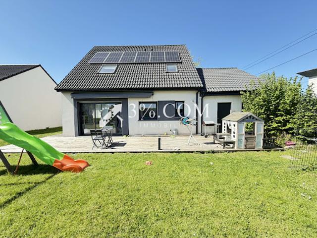 Vente Maison 5 pièces 102 m2 Thumeries