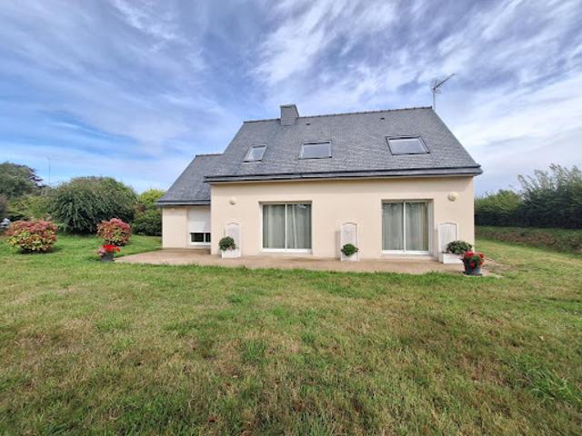 Vente Maison 5 pièces 102 m2 Trebeurden
