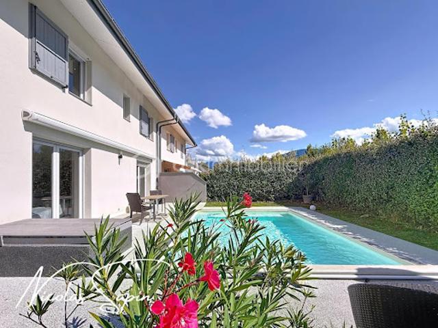 Vente Maison 5 pièces 102 m2 Varces Allières et Risset