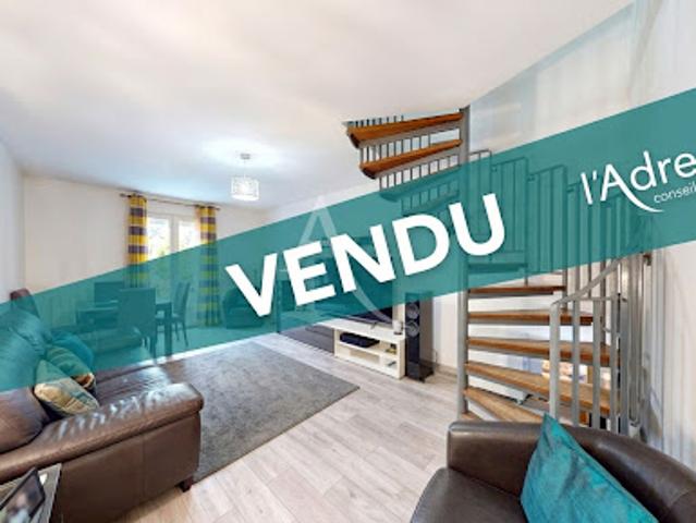 Vente Maison 5 pièces 102 m2 Vaureal