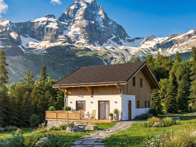 Vente Maison 5 pièces 102 m2 Venthon