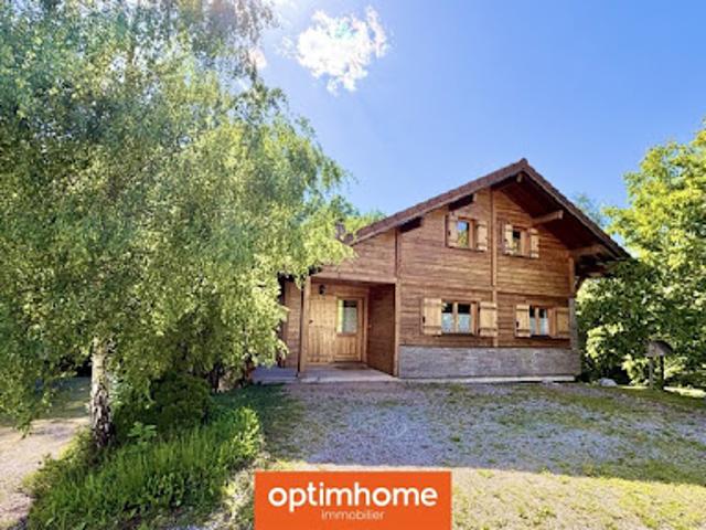 Vente Maison 5 pièces 102 m2 Ventron