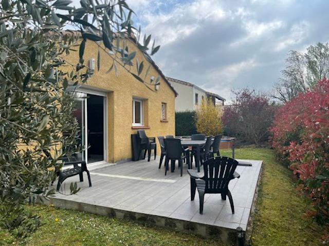 Vente Maison 5 pièces 102 m2 Verfeil