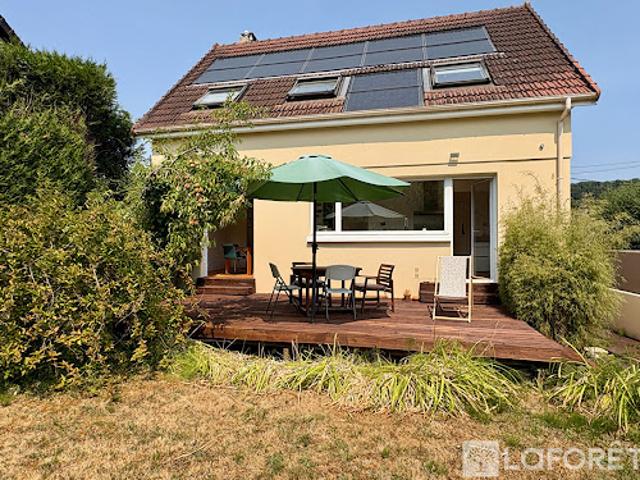 Vente Maison 5 pièces 102 m2 Villebon sur Yvette