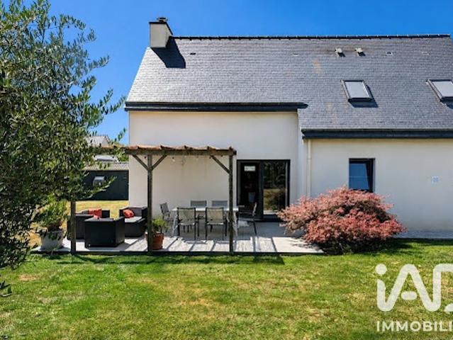 Vente Maison 5 pièces 102 m2 Vitre