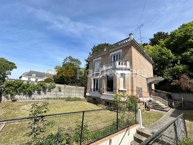 Vente Maison 5 pièces 102.13 m2 Villeneuve Saint Georges