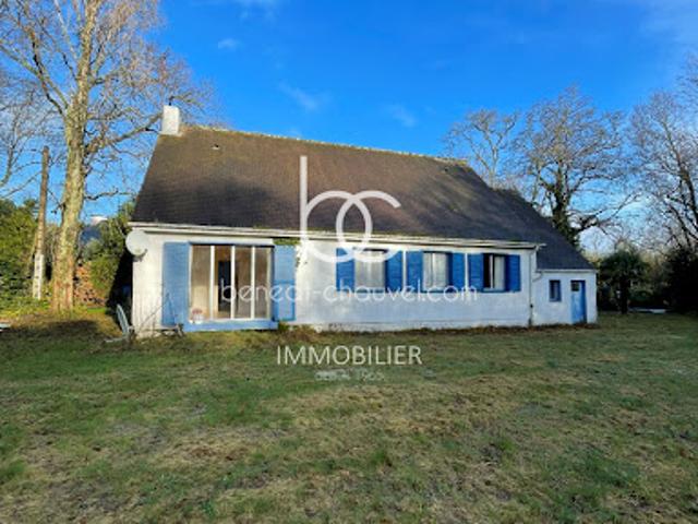 Vente Maison 5 pièces 102.1 m2 Ile aux Moines