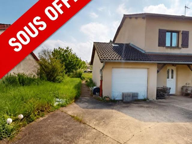 Vente Maison 5 pièces 102.27 m2 Anse