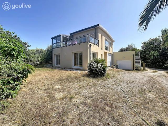 Vente Maison 5 pièces 102.21 m2 Le Conquet