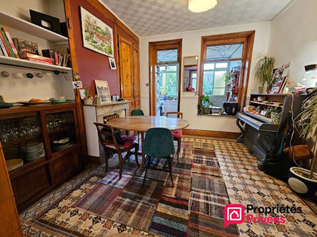 Vente Maison 5 pièces 102.23 m2 Boulogne sur Mer