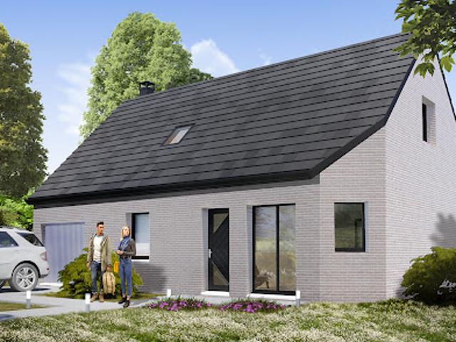 Vente Maison 5 pièces 102.37 m2 Noyers Bocage