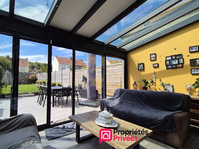 Vente Maison 5 pièces 102.3 m2 Wimille