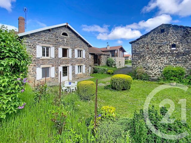 Vente Maison 5 pièces 102.43 m2 Lantriac