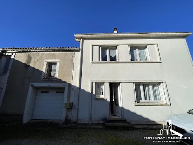 Vente Maison 5 pièces 102.5 m2 Bourneau