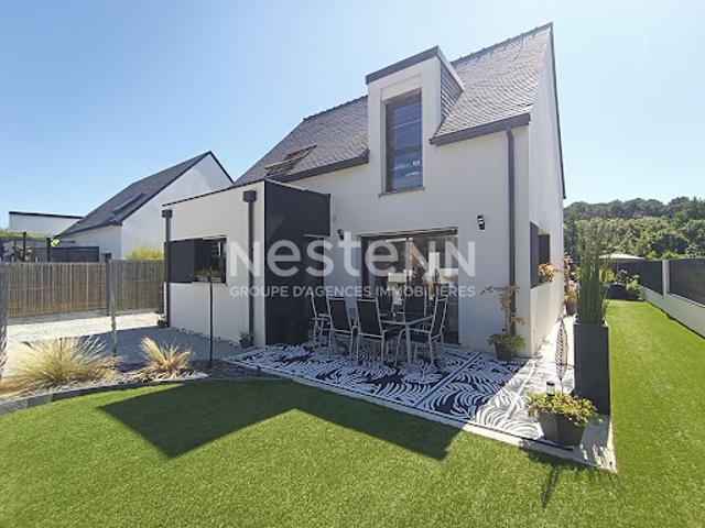 Vente Maison 5 pièces 102.5 m2 Saint Avé