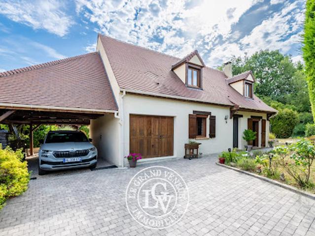 Vente Maison 5 pièces 102.5 m2 Saint Sauveur sur Ecole