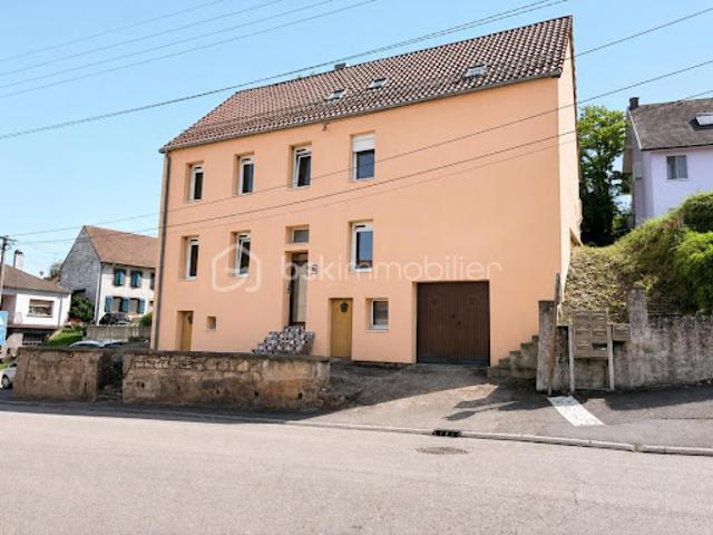 Vente Maison 5 pièces 102.6 m2 Gros Réderching