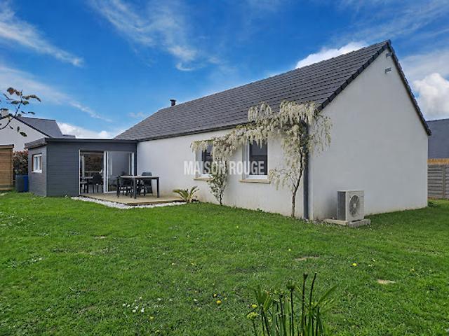 Vente Maison 5 pièces 102.78 m2 Matignon