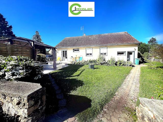 Vente Maison 5 pièces 102.79 m2 Villaines la Gonais
