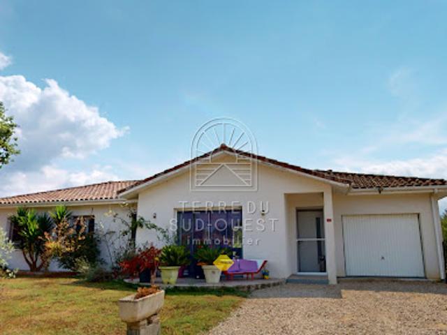 Vente Maison 5 pièces 102.89 m2 Hagetmau