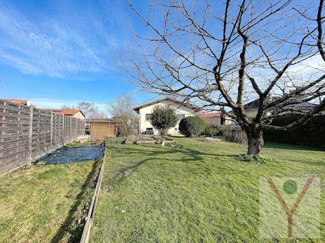 Vente Maison 5 pièces 102.95 m2 Villars les Dombes