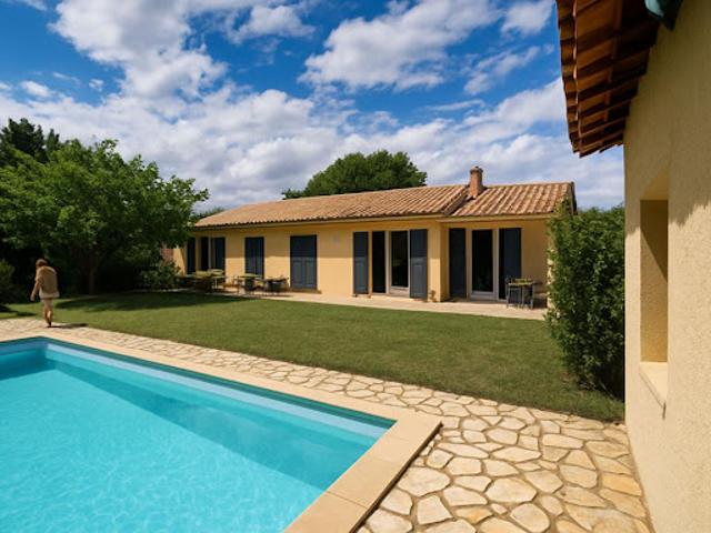 Vente Maison 5 pièces 102.97 m2 Bédarrides
