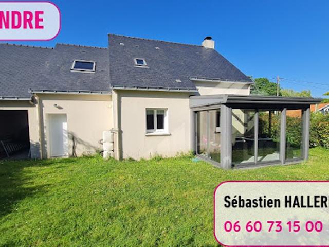 Vente Maison 5 pièces 104 m2 Mauves sur Loire