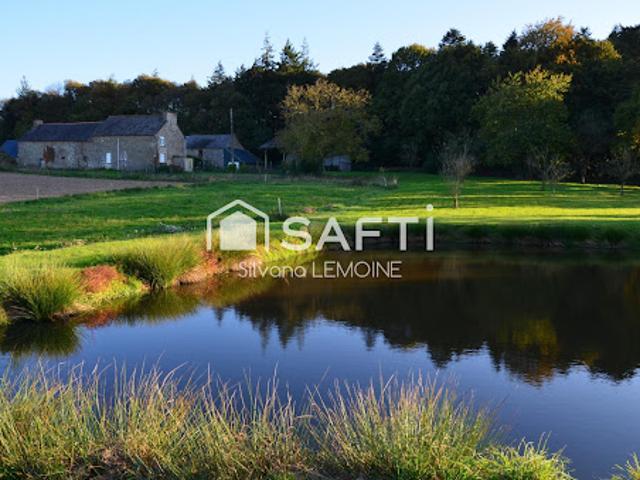 Vente Maison 5 pièces 103 m2 Ménéac
