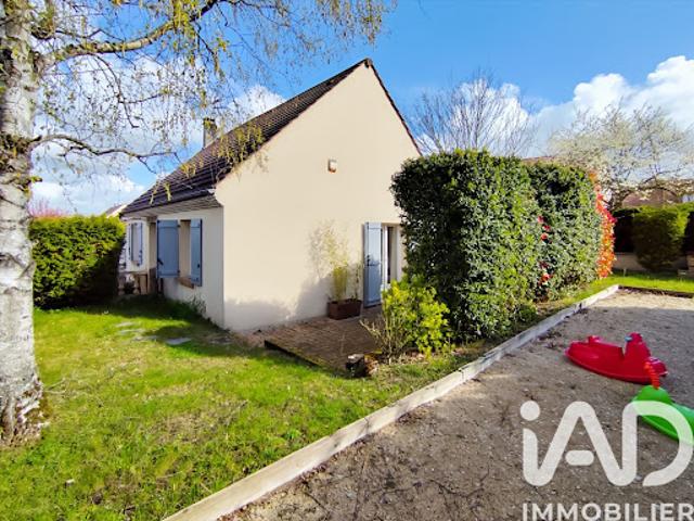 Vente Maison 5 pièces 103 m2 Méry sur Oise