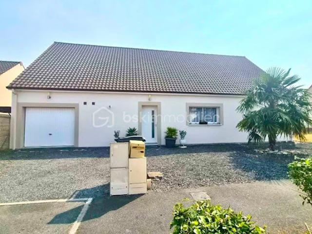 Vente Maison 5 pièces 103 m2 Montdidier