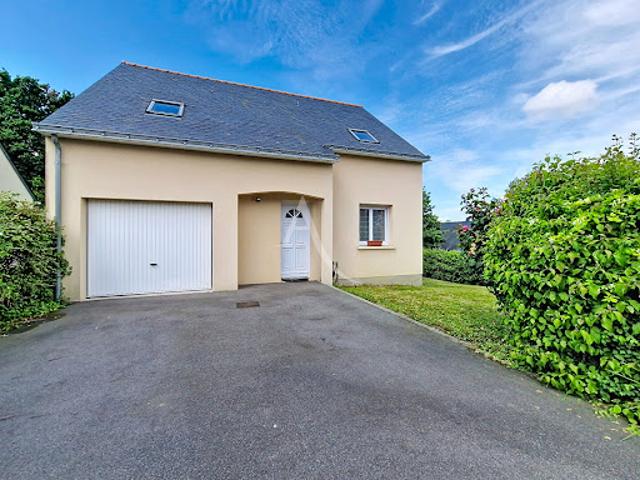 Vente Maison 5 pièces 103 m2 Montreuil sur Maine