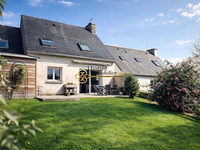 Vente Maison 5 pièces 103 m2 Morlaix