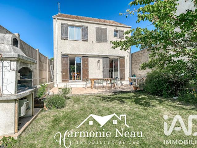 Vente Maison 5 pièces 103 m2 Noisy le Sec