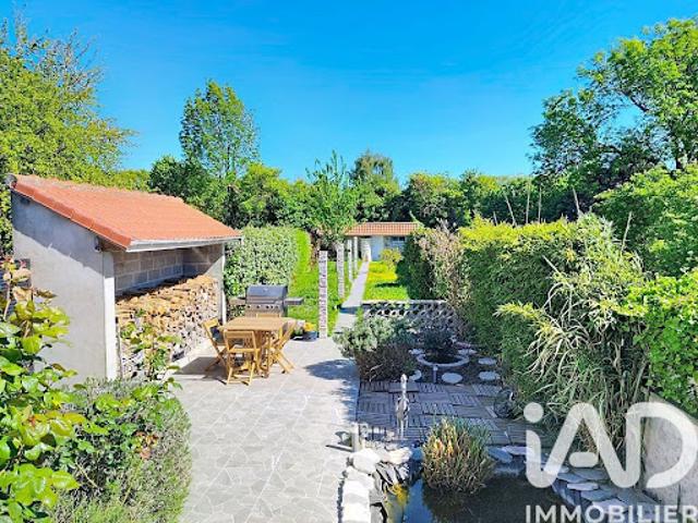 Vente Maison 5 pièces 103 m2 Noyelles Godault