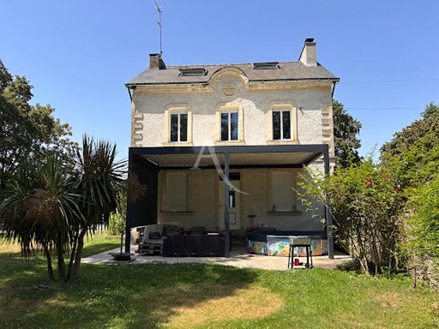Vente Maison 5 pièces 103 m2 Nozay