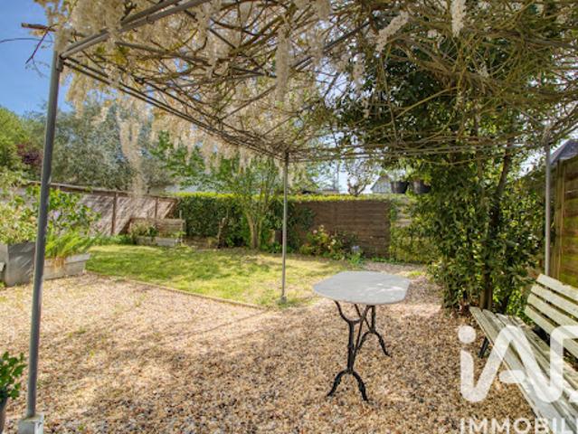 Vente Maison 5 pièces 103 m2 Aubergenville