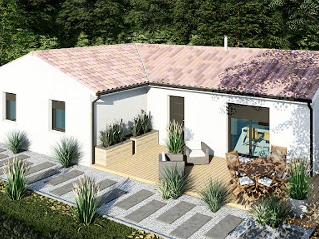 Vente Maison 5 pièces 103 m2 Auros